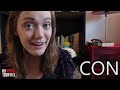 Click here to watch this video Conventions: Cosplaying!