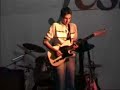 RICCARDO CAGNI alla Festa UNITA\
