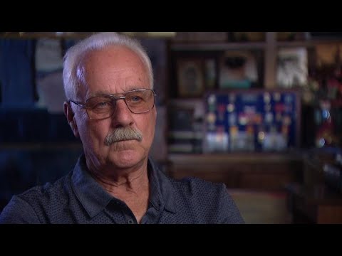 Army veteran says he cracked code of D.B. Cooper case