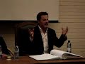 Eddie Izzard at UCD (On The Irish)