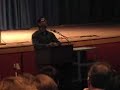 Pete Gustin @ Winchester High School (1 of 2)