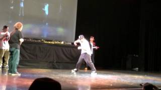 Sacche vs Yuzuru – THEONE 2013 FINAL POPSIDE BEST8