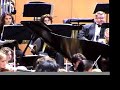 performed by the usc thornton symphony under the baton of dr. donald crockett  february 8, 2007 as part of the annual 