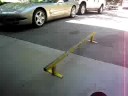 little bros bordslide lol just for fun