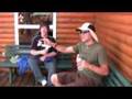 The lighter side of Dogskin Lake Lodge