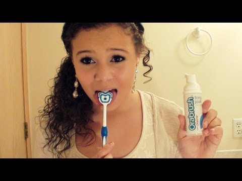 how to get rid of bad breath i