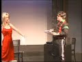 Kinga Suto performs sketch comedy at Groundlings