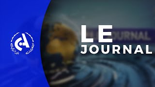 Journal d'information 12H00  l  13-01-2026