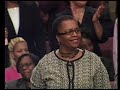 Dr. Ralph West Sermon Close