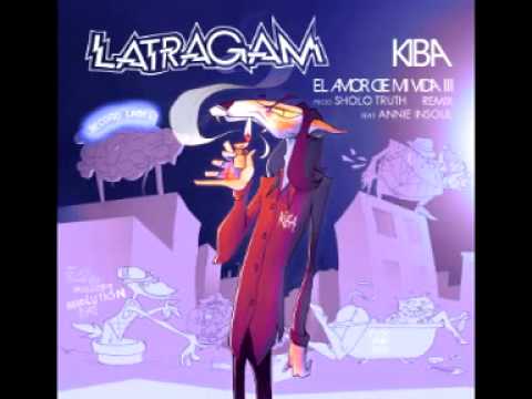 Latragam feat. Annie InSoul – “El amor de mi vida III (Remix)”