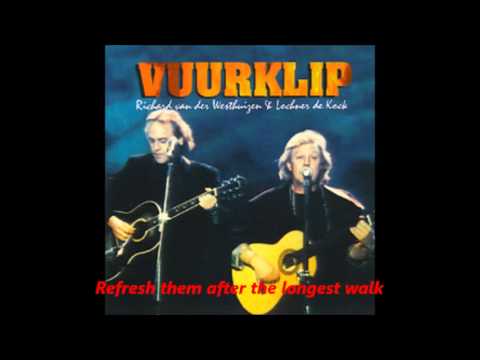 Richard van der Westhuizen & Lochner de Kock – Hartlam (Sweetheart, subtitled)