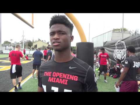 LSU CB Target Trayvon Mullen Commits To Clemson