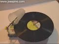 NXT Record Player (Gramophone/Phonograph) NXT Record Player (Gramophone/Phonograph)
