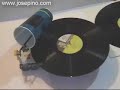 NXT Record Player (Gramophone/Phonograph)