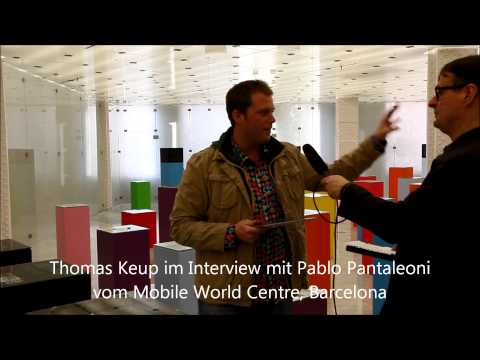 MWC13: Bericht aus dem Mobile World Centre in Barcelona