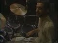 Steve Gadd at Zildjian Day 1983