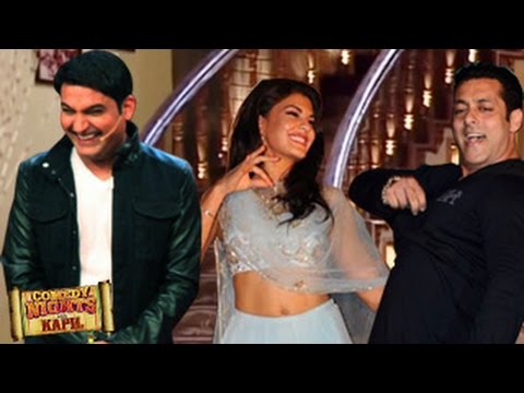 Salman Khan KICK on Comedy Nights with Kapil 26th July 2014 Episode | Kapil Sharma