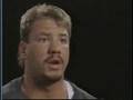 Tommy Morrison on Bentt