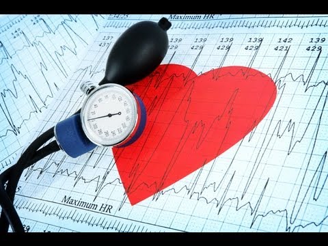 how to define high blood pressure