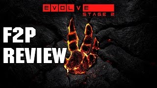 Evolve: Stage 2 [Game Review]