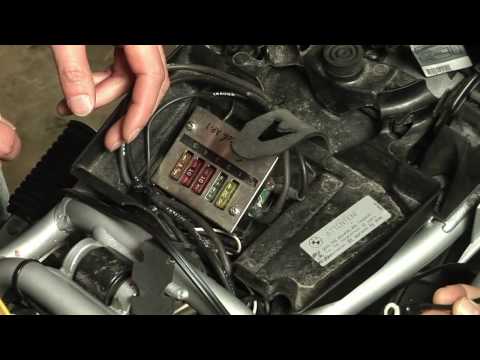 Motorcycle Communication - Two Wheels 2 Anywhere product review of the BikerCom communication system from Open Road Solutions, inc. The team install the new system on Pete's BMW R1200G...