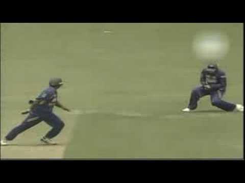 Ajantha Mendis 3/21 Vs India 2008