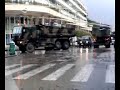 Emergenza rifiuti campania Caserta Esercito Italiano