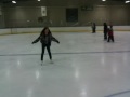 sophie skating saratoga thanksgiving 09 1.MOV