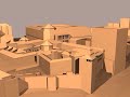 la alhambra de granada 3D