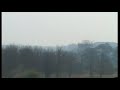 Tornado at Airport Weeze Tornado at Airport Weeze