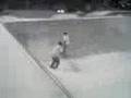 rock to fakie guy goes under me