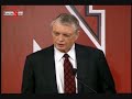 Bill Callahan got fired!!!!  Form Nebraska 1 of 2