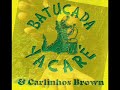 batucada yacare con carlinhos brown