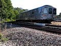 SIR Tottenville bound train