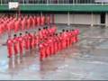 アルゴリズム体操 フィリピンの刑務所囚人 967人で！