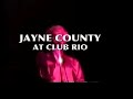 Jayne County 