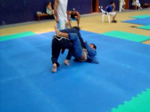 Copa Casca Grossa Jiu Jitsu 2008 Wilker