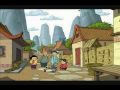 Sagwa The Chinese Siamese Cat-The Cat and The Wind Part 1 Sagwa The Chinese Siamese Cat-The Cat and The Wind Part 1