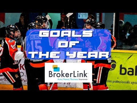 NOJHL Mid Season Best Goals of the Year