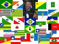 Homenagem de PY3JFK aos radioamadores do Brasil