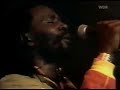 Burning Spear Germany 81 Foggy Road