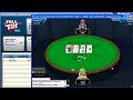 $33 Heads Up w/ a Real Donkey