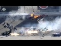 Indy 500 Champion Dan Wheldon Mourned