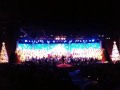 Candlelight processional
