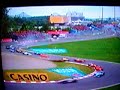 Jarno Trulli kisses Jean Alesi Montreal 1998 Jarno Trulli kisses Jean Alesi Montreal 1998