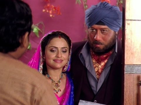 Jackie Shroff's Marriage To Vaishnavi - Mummy Punjabi : Superman Ki Bhi Maa!!