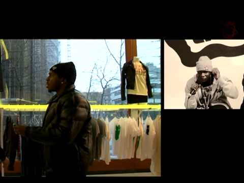 Video – Gorilli Interview with Clipse