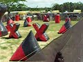 Distortion Vs Team Doc Torneo Km18 Paintball