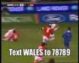Cwm Rhondda 2008 - Wales v England