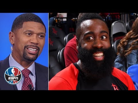 Video: Jalen Rose roasts James Harden and Rockets in latest 'Class of 81' | NBA Countdown